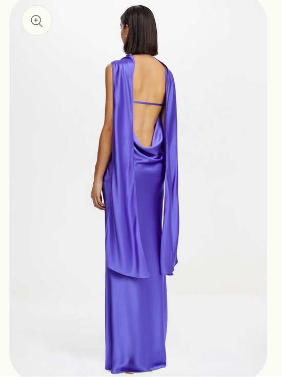 Acler Dresses & Skirts - Acler Purple Gown - Fleeden